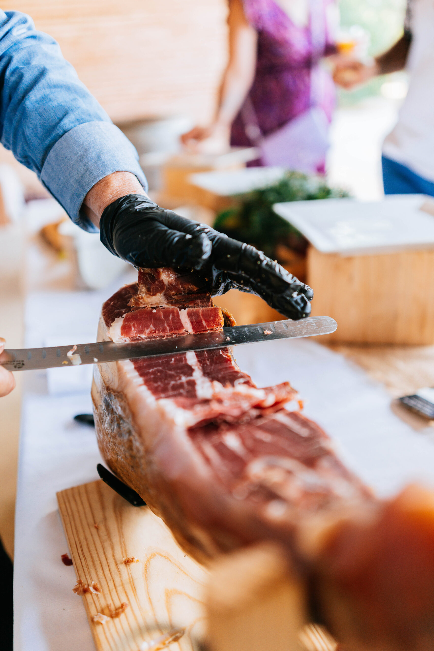 Dîner traiteur à Miramont-de-Guyenne